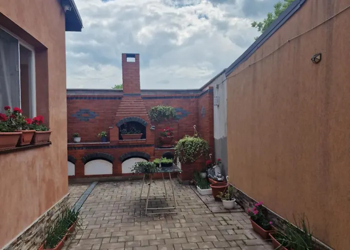 Casa Darya-24H Check-In Apartment Bucureşti