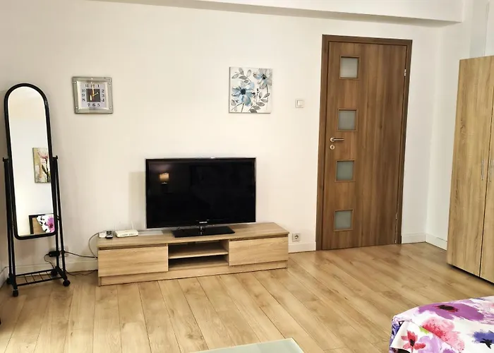 Gamma Group Sud Apartment Bucureşti