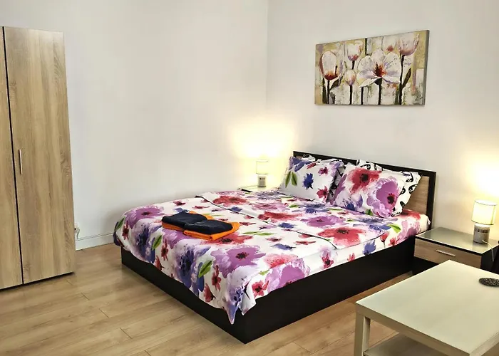 Gamma Group Sud Apartment Bucureşti
