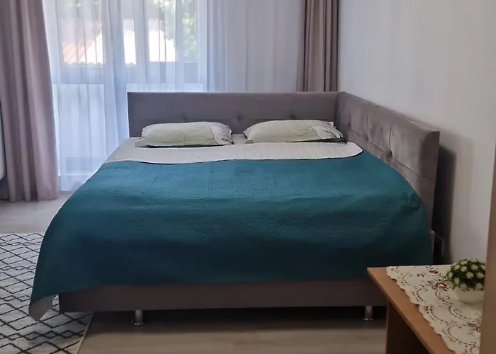 David&Rebeca Apartment Bucureşti