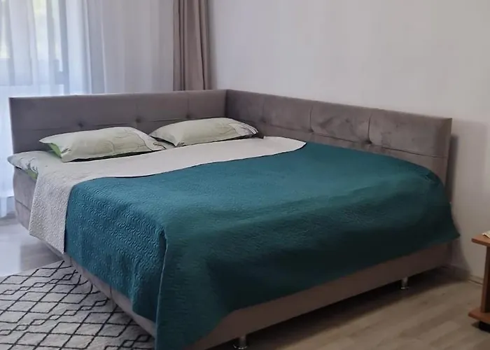 David&Rebeca Apartment Bucureşti