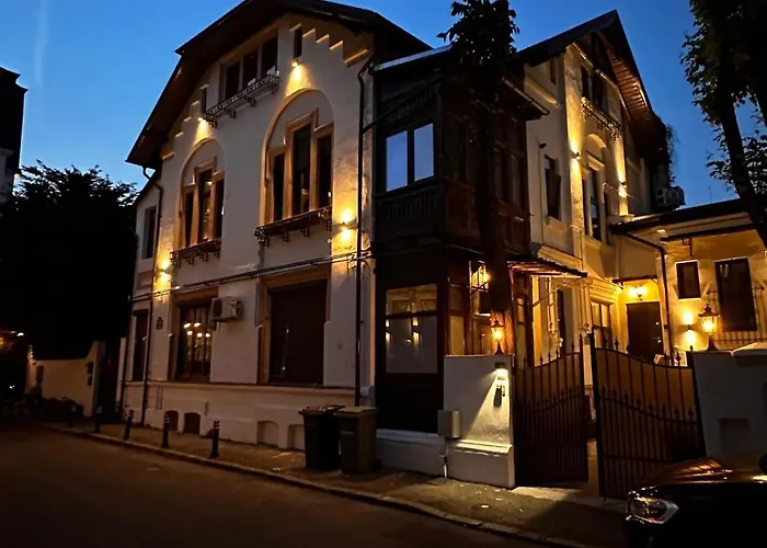 Cismigiu Apartments Bucureşti