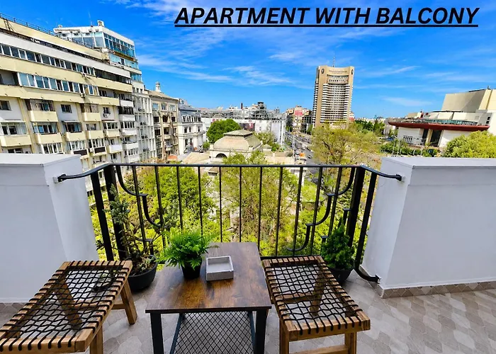 Metropole Apartments - Old City Bucureşti