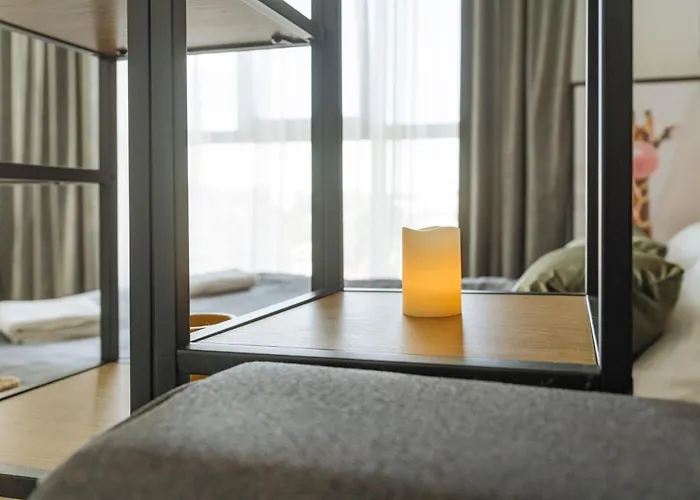 Larimar Apartment Bucureşti