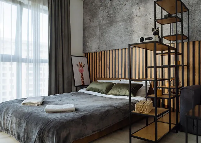 Larimar Apartment Bucureşti