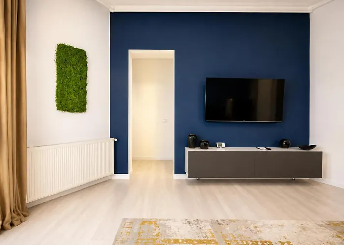 Metropole Apartments Old Center Bucureşti