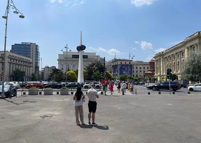 Domum George Enescu Apartment Bucureşti