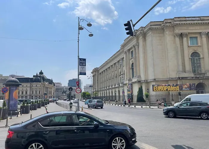 Domum George Enescu Apartment Bucureşti