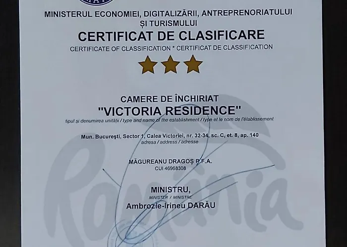 Victoria Residence Bucureşti