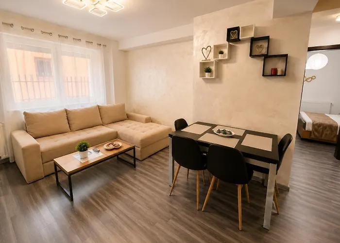 Arkadia 2 Bedroom Apartments Bucureşti