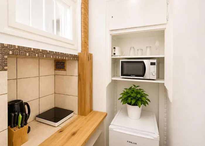 Cismigiu Park View Apartment Bucureşti