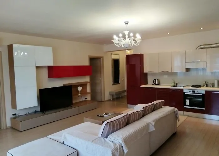 Herastrau Apartments 3 Camere Self Check-In Bucureşti