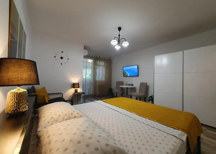 City Break Park Studio Bucureşti