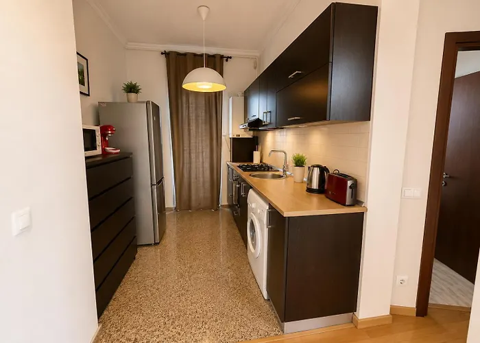 Apartament Baneasa Sisesti By Ale 2 Self Check-In Bucureşti