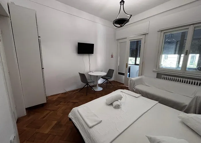 Iancu Apartments Bucureşti