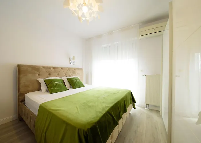 Smile Apartments Bucureşti