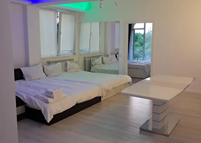 Myky Mouse nu primesc santieristi si petrecareti Apartment Bucureşti