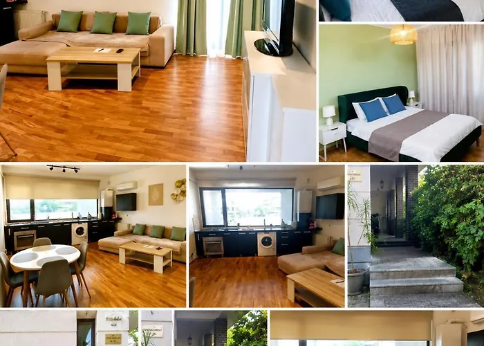Apartament Baneasa Sisesti By Ale Self Check-In Bucureşti