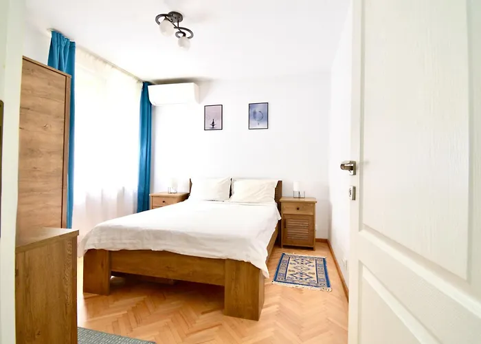 Rsa Parklake - Dream Apartment Bucureşti