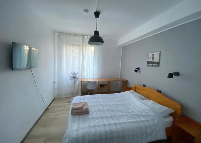 Travellers Rest Apartment Bucureşti