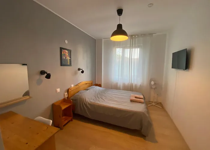 Travellers Rest Apartment Bucureşti