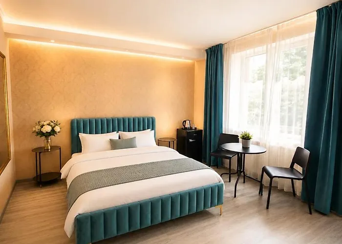 Touristic Center Jean Louis Calderon 28 Street Apartment Bucureşti