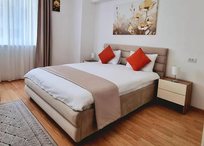Rin Elegance Apartament - Bucharest -