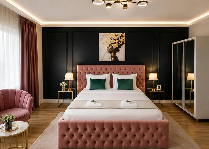 Metropole Apartments Prime Suites Bucureşti