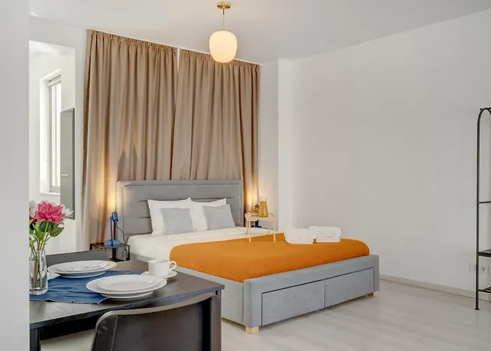 Rhum B04 - Soho Apartment Bucureşti