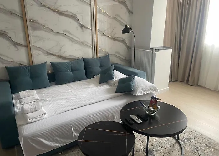Cismigiu Bucharest Central 2 Bedrooms Apartment