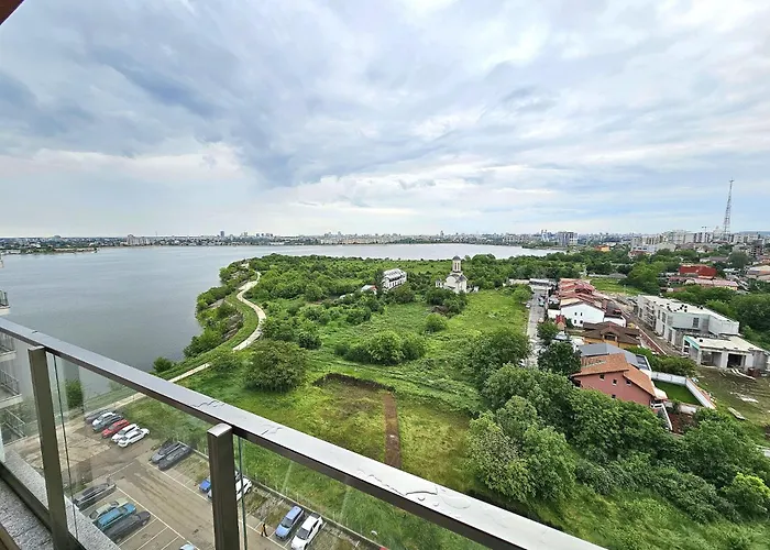Marianne, Apartament 2 Camere, Morii Lake 2 Bucureşti