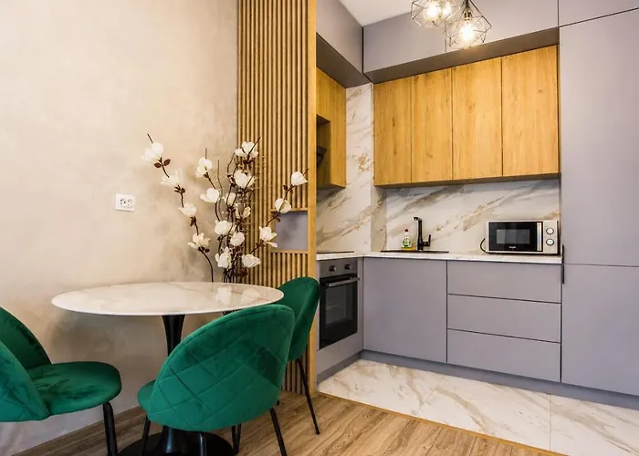 Luxury Apartaments Bucureşti