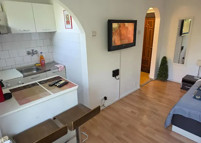 Mexonia Apartments Bucureşti