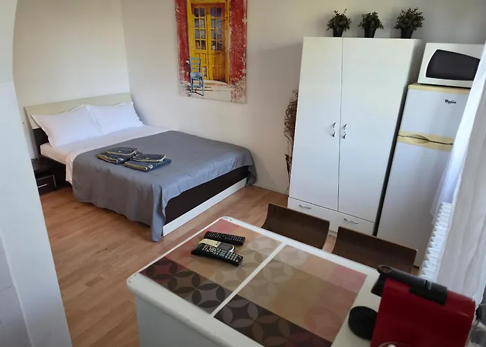 Mexonia Apartments Bucureşti