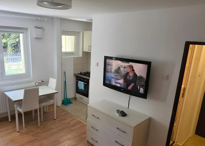 Mexonia Apartments Bucureşti