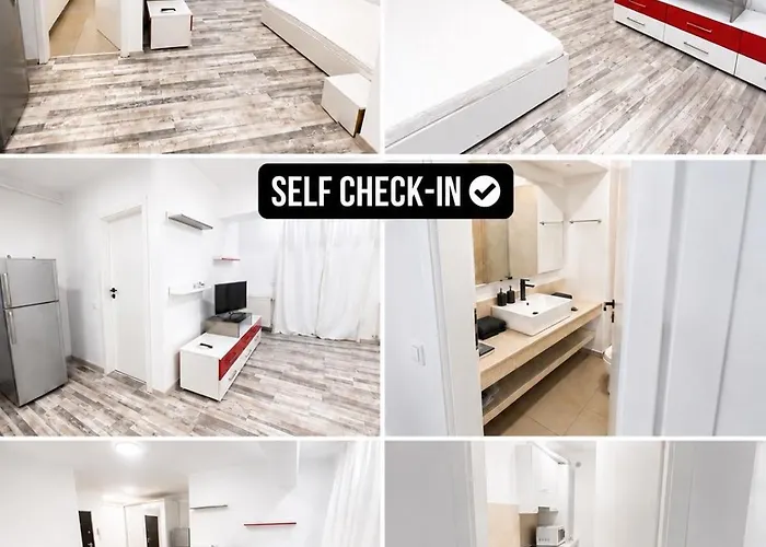 Butterfly Politehnica Apartment Bucureşti