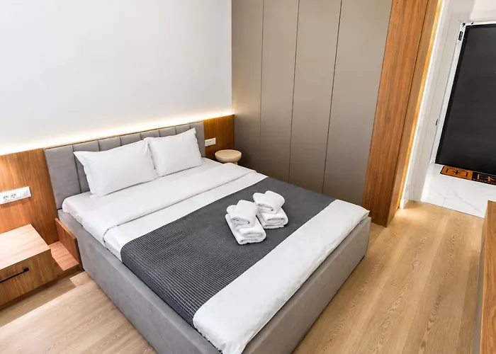 Evo Ressidence Apartment Bucureşti