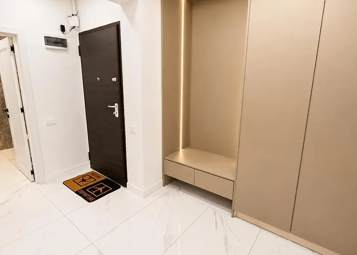 Evo Ressidence Apartment Bucureşti