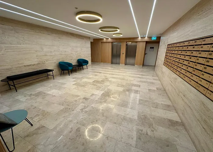 Quiet Modern Apartment Near Romexpo - Balcony Bucureşti
