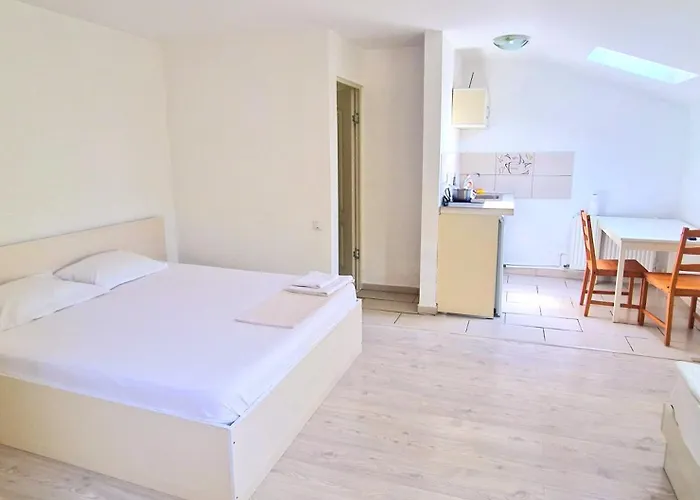 Titulescu Apartments Bucureşti