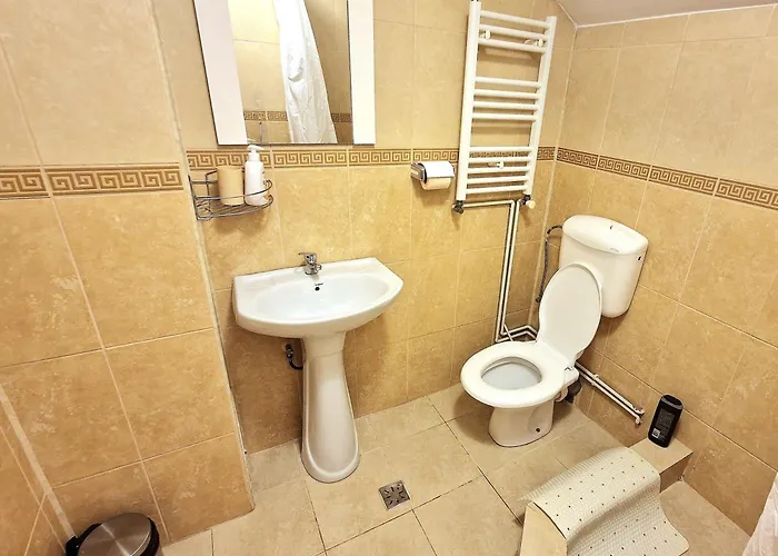 Titulescu Apartments Bucureşti