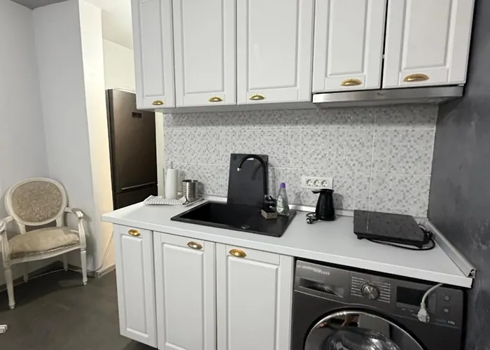 Kenzia Prive Apartment Bucureşti