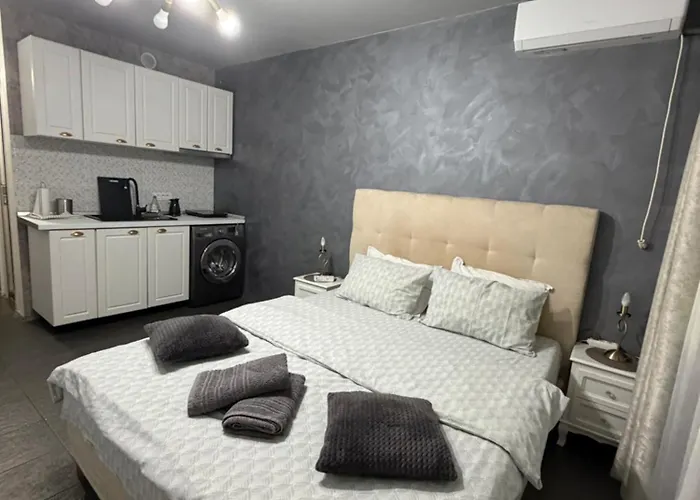 Kenzia Prive Apartment Bucureşti