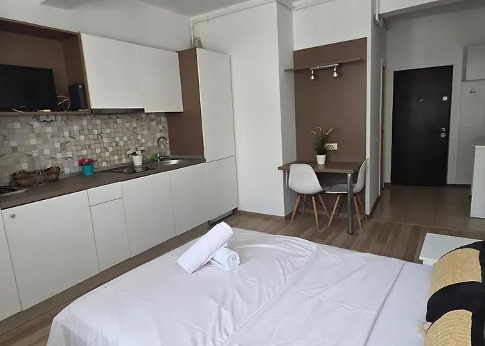 Grand Central Accommodation - Smardan Bucureşti