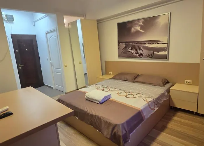 Grand Central Accommodation - Smardan Bucureşti