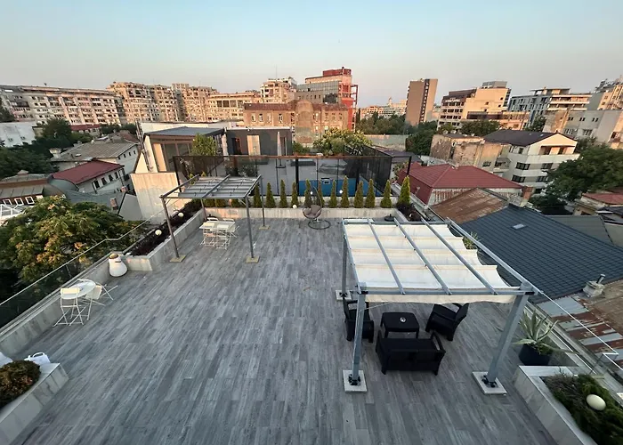 At Central Apartments Bucureşti