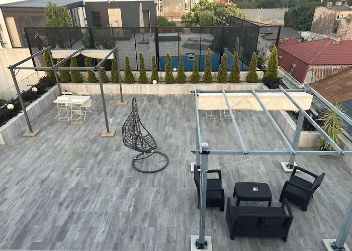At Central Apartments Bucureşti