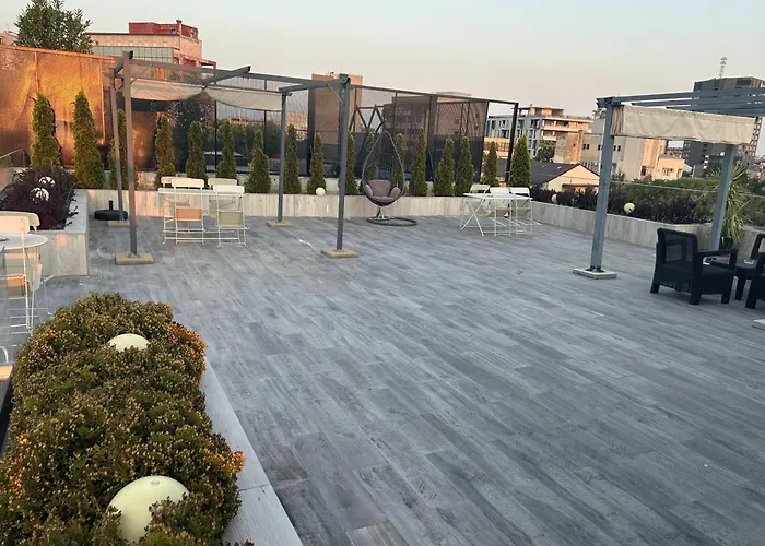 At Central Apartments Bucureşti