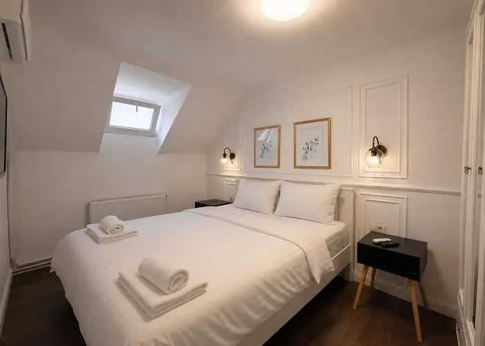 Lev Or Aparthotel Bucureşti