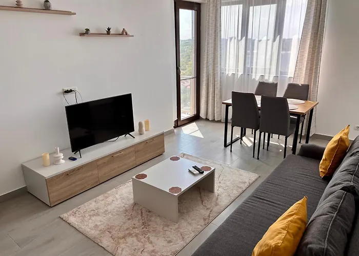 Belvedere City View Studios & Apartments With Free Parking & Gym Bucureşti